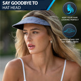 Round Brim - Abyss Black