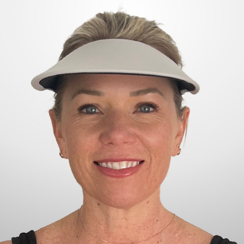 Round Brim - Light Gray