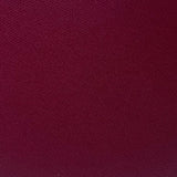 Round Brim - Dark Maroon