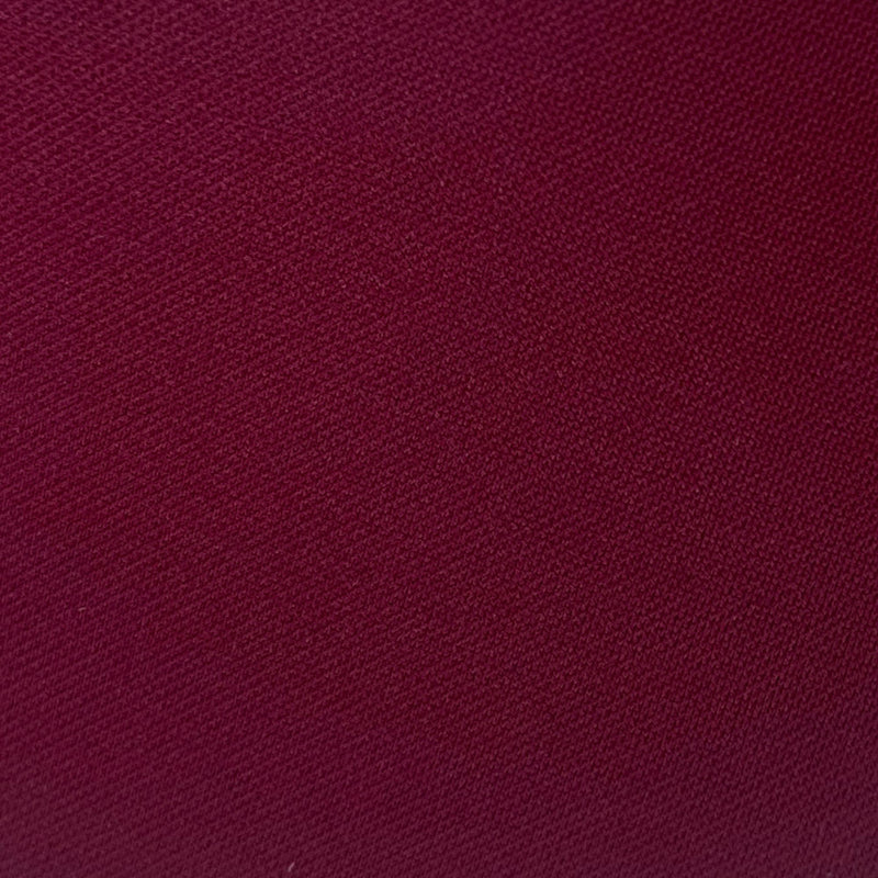 Round Brim - Dark Maroon