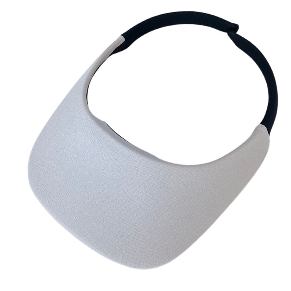 Square Brim - Light Gray