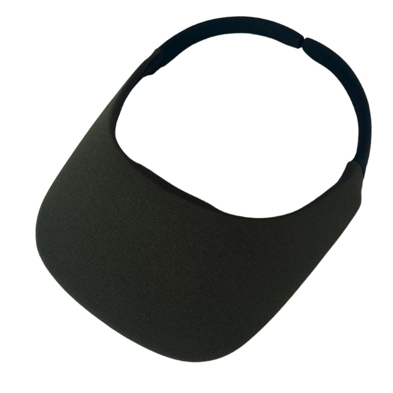 Square Brim - Olive Green