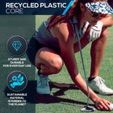 Round Brim - Rainbow Plaid