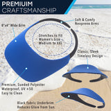 Square Brim - Navy Stary Nights