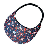 Round Brim - Navy Stary Night