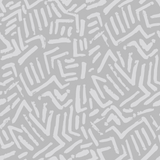 Square Brim - Tribal Gray
