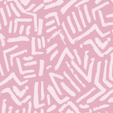 Square Brim - Tribal Powder Pink