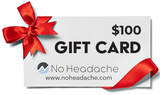 NO HEADACHE GIFT CARDS