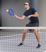 Solace Pickleball and Performance Sport Visor - Pure White