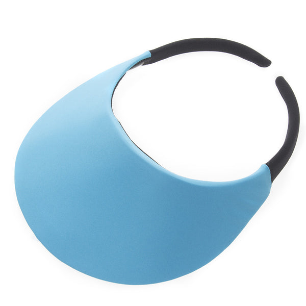 PGA Tour Turquoise Tie Dye Golf Visor Adjustable Outdoors Summer Casual Comfort PGA Tour Turquoise Tie Dye Golf Visor Adjustable Outdoors  main image 4