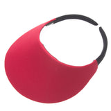 Red Visor - No Headache