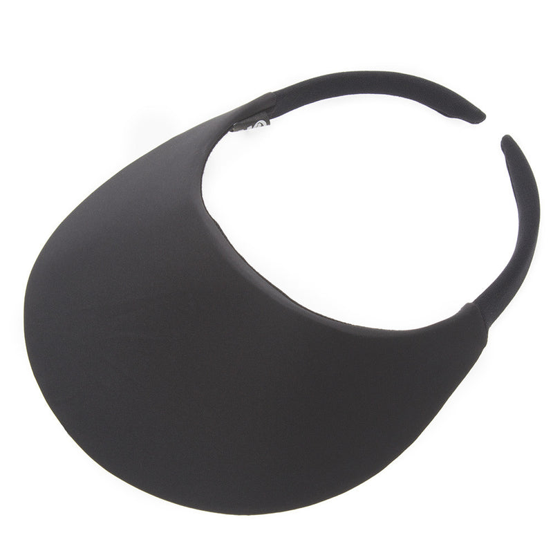 Black Visor - No Headache