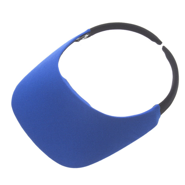 Royal Blue Original Visor - No Headache