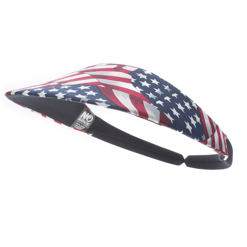 Flag Original Visor - No Headache