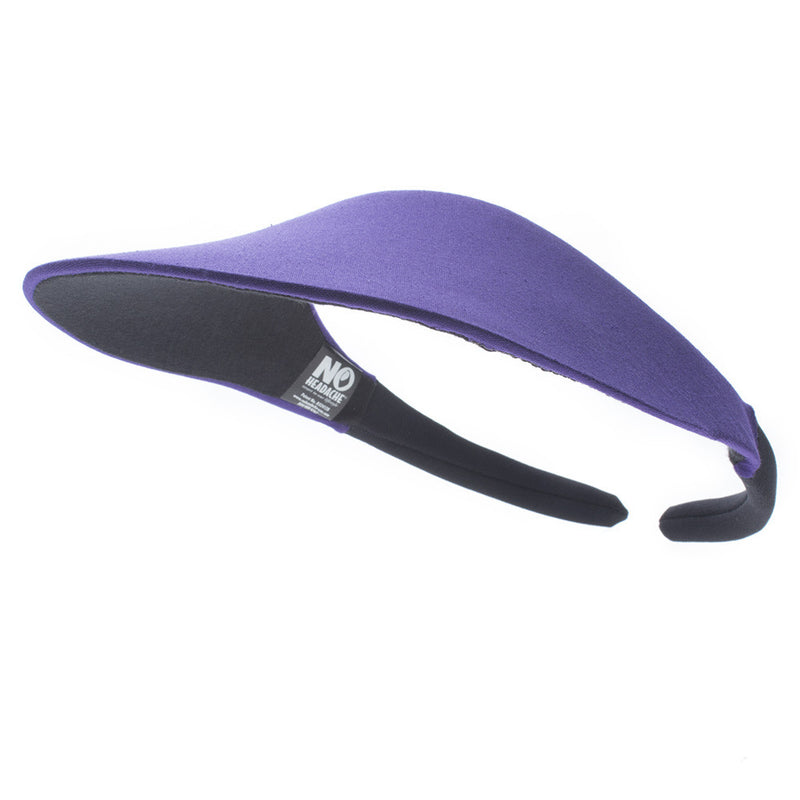 Purple Visor - No Headache