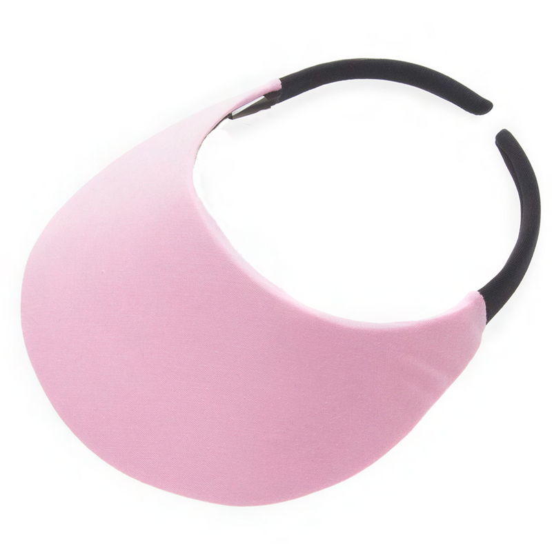 Round Brim - Baby Pink