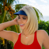 Round Brim - Royal Blue