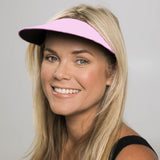 Round Brim - Baby Pink