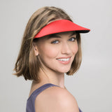 Round Brim - Rose Red