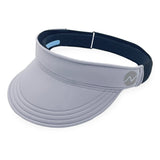Solace Pickleball and Performance Sport Visor - Lilac Gray