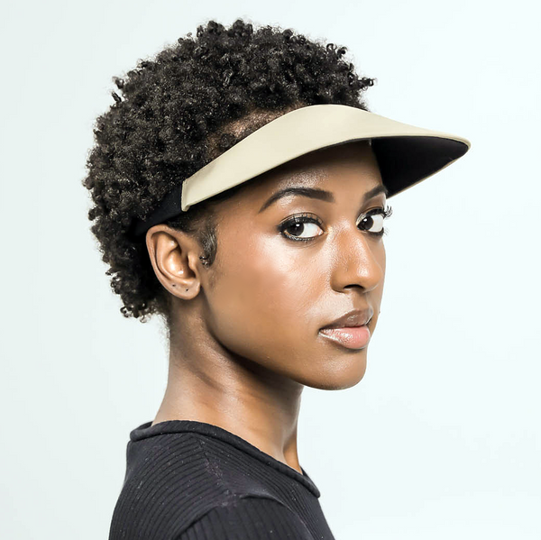 Square Brim - Desert Khaki